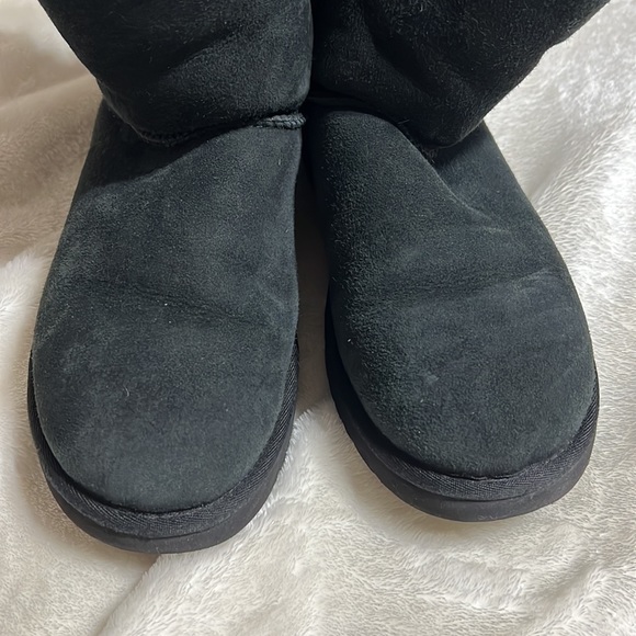 UGG Bailey Button Bling Boot size 8 - Picture 12 of 13